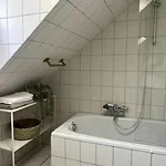 Apartament Ueber Den Daechern Der Landshuter Altstadt Landshut
