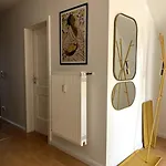 Ueber Den Daechern Der Landshuter Altstadt Apartament *