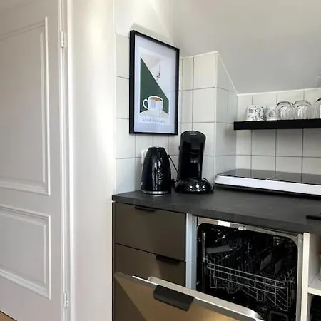 Ueber Den Daechern Der Landshuter Altstadt Apartment Landshut