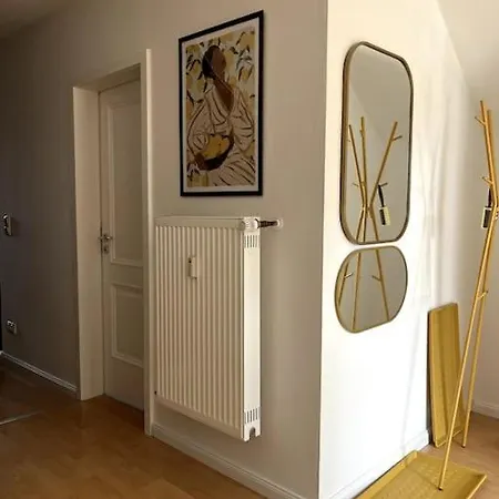 Ueber Den Daechern Der Landshuter Altstadt Apartment *