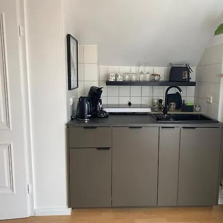 Apartamento über Den Dächern Der Landshuter Altstadt