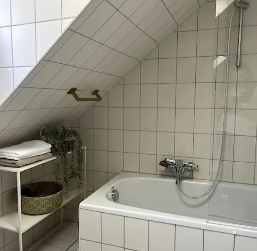 דירה Ueber Den Daechern Der Landshuter Altstadt לנדשט